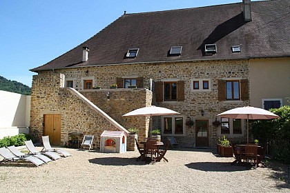 La Grange de La Ferdière