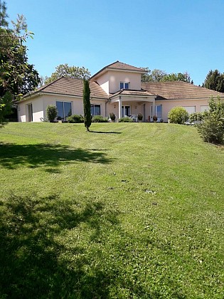 Gîte du Mottet