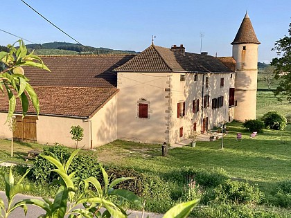 Gîte du Château de Sivignon