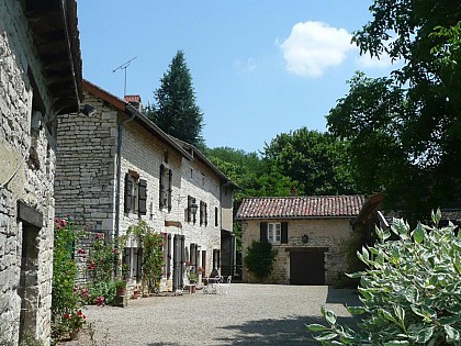 Le Moulin Lingotte