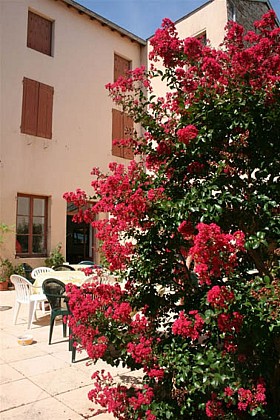 Chambres d'Hôtes "Logis du Centre"