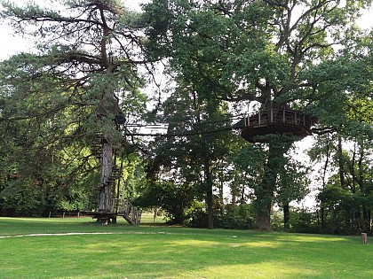 Les Cabanes de Viré - La Cabane "Solutré"
