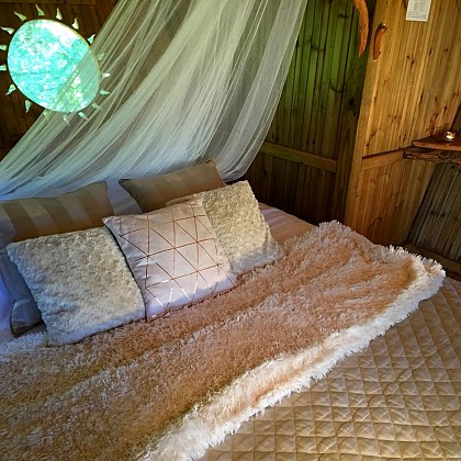 Les Cabanes de Viré - La Cabane "Viré-Clessé"