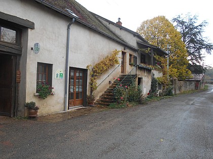Gîte Paysan "Marie-Claude Bouillin"