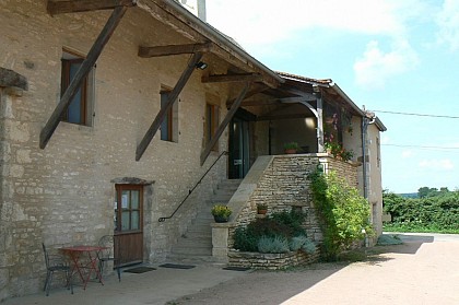 Les Vignes Derrière