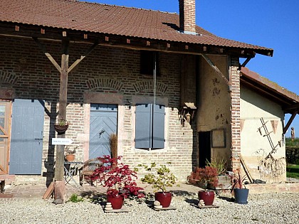 Le Logis de L'Ersandine