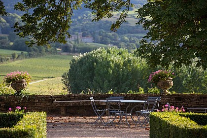Chambres d'hôtes du Château de Pierreclos