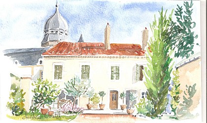 Le Clos des Oliviers