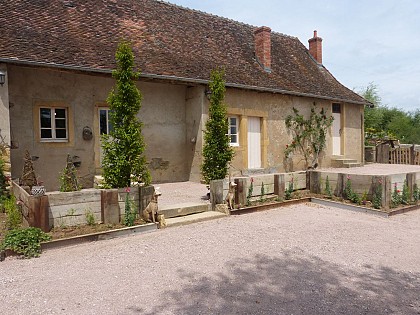 Gîte de la Closeraie