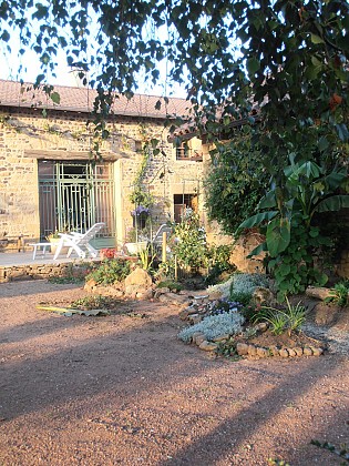 Chambres d'hôtes chez Brigitte Sarry