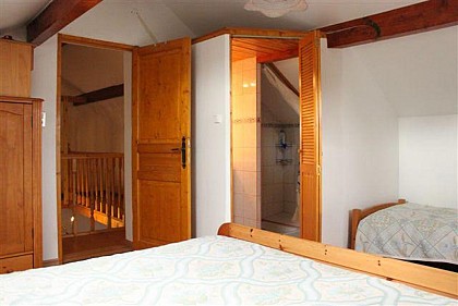 EURL DE CHEVAGNY, RENGGLI Monika - Maison Luc