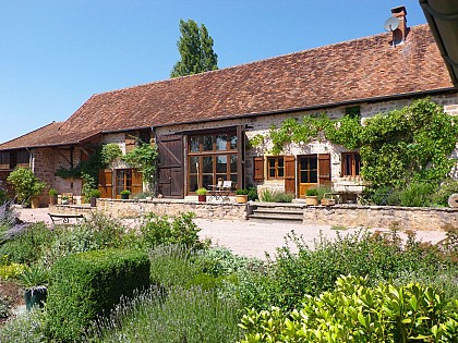Gîte "Le Champ du Moulin"