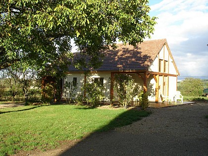 Chalet du Menhir