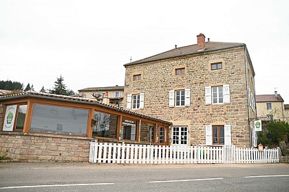 La Grange du Bois - Chambres d'Hôtes