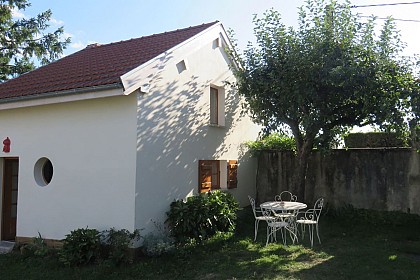 Chambre d'hôtes "La P'tite Maison"
