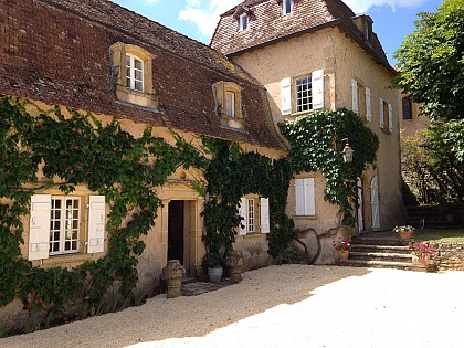 Meublé "L'Ancien Presbytère"