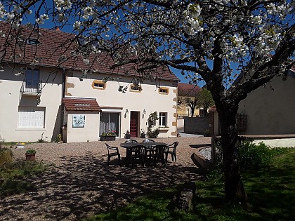 Chambres d'hôtes " L'Escampette "