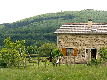 Gîte Le Champ d'En Haut