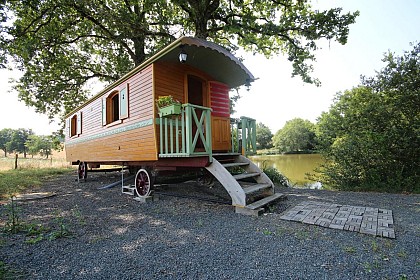 La Roulotte de Serre