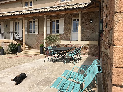 Chambres d'hôtes Vers la Croix