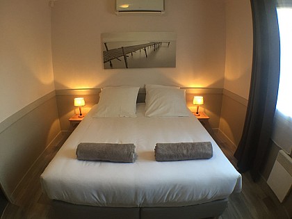 Domaine de la Loge - Gîte Prairie