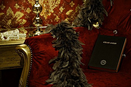 Chambres d'hôtes de charme "Les Folies d'Hélène"