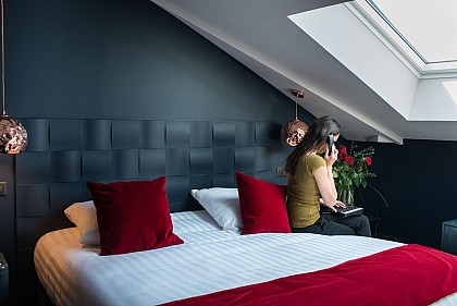 Le Saint-Georges Hôtel-Restaurant-Spa