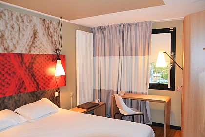 Hôtel Ibis Europe - Restaurant "Le Gourmand"