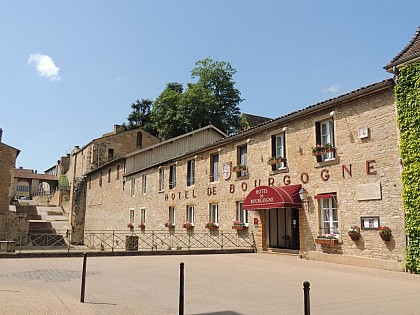 Hôtel de Bourgogne