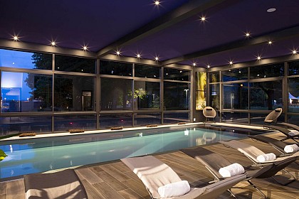 Le Dracy Hotel et SPA - Restaurant La Garenne