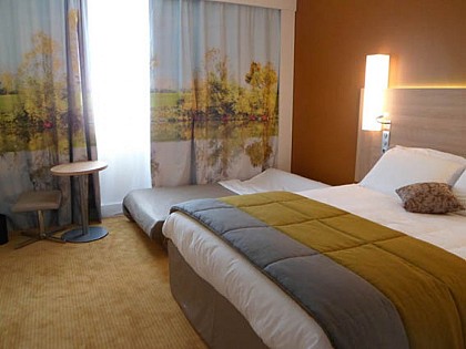 Hôtel Mercure Mâcon Bord de Saône