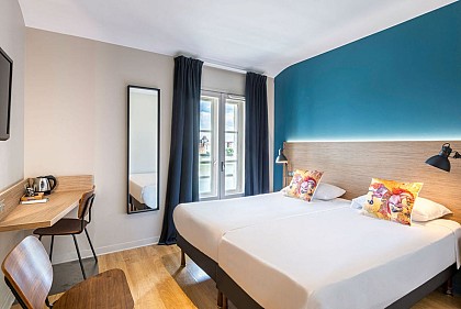 Hôtel du Nord, Mâcon Centre