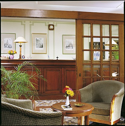 Hostellerie des Trois Pigeons