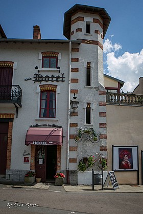 Hôtel La Tourelle du Beffroi