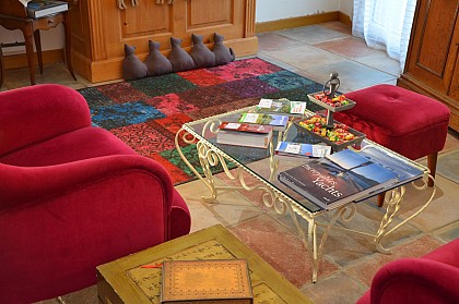 Hôtel SAS A la Villa Boucicaut