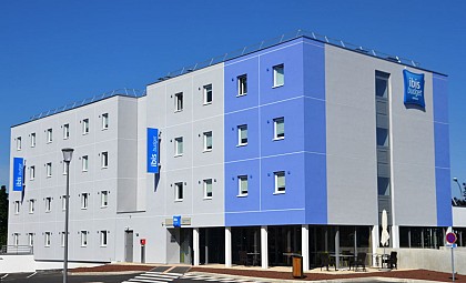 Hôtel Ibis Budget Chalon-sur-Saône Nord