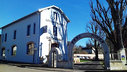 Appart'Hôtel Parc Johan