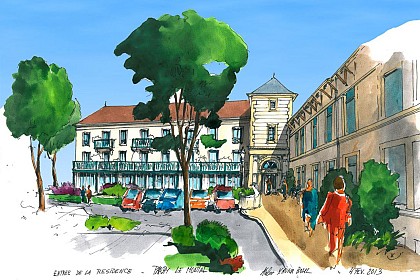 Résidence Villa Médicis