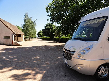 Aire de Camping-car