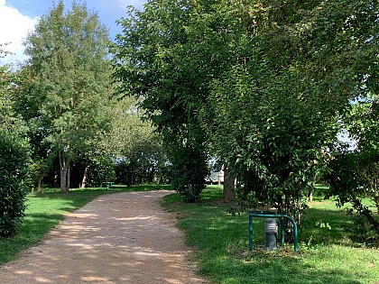 Camping Le Hameau des Champs