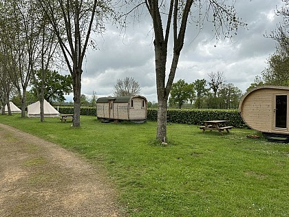 Camping de Messeugne