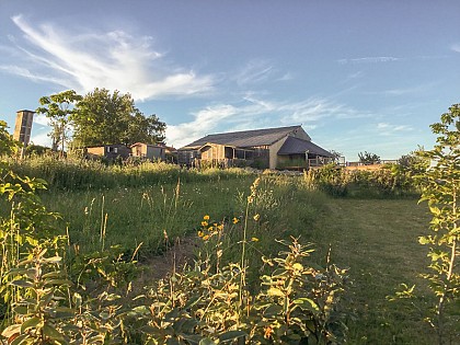 Camping Le Petit Montperroux