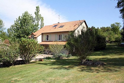 Chambre d'hôtes Les Chênes