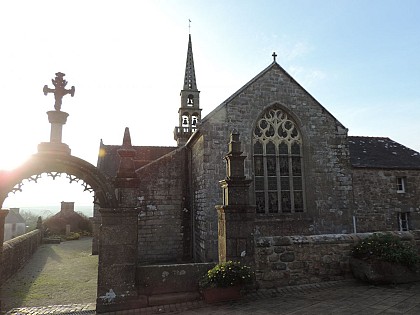 Eglise Notre-Dame Brélès