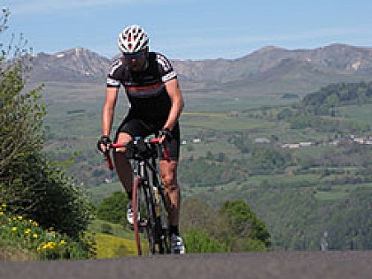 Montée du Col de la Geneste