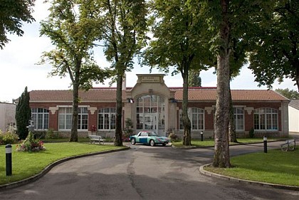 Musée MATRA Automobiles