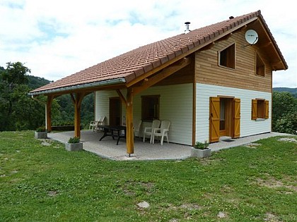 CHALET LE PETIT MERY