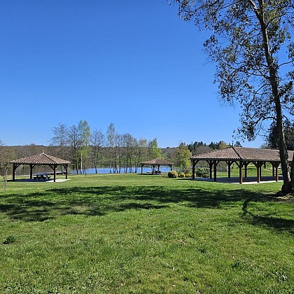 Aire de pique-nique Firbeix