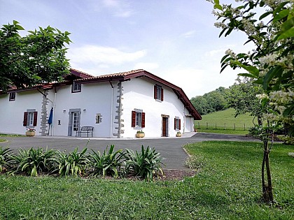 Gîte Arantzeta