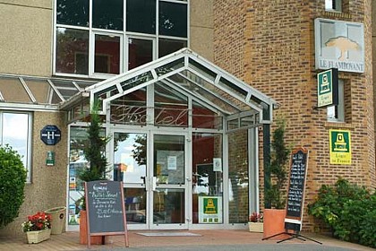Restaurant Le Flamboyant